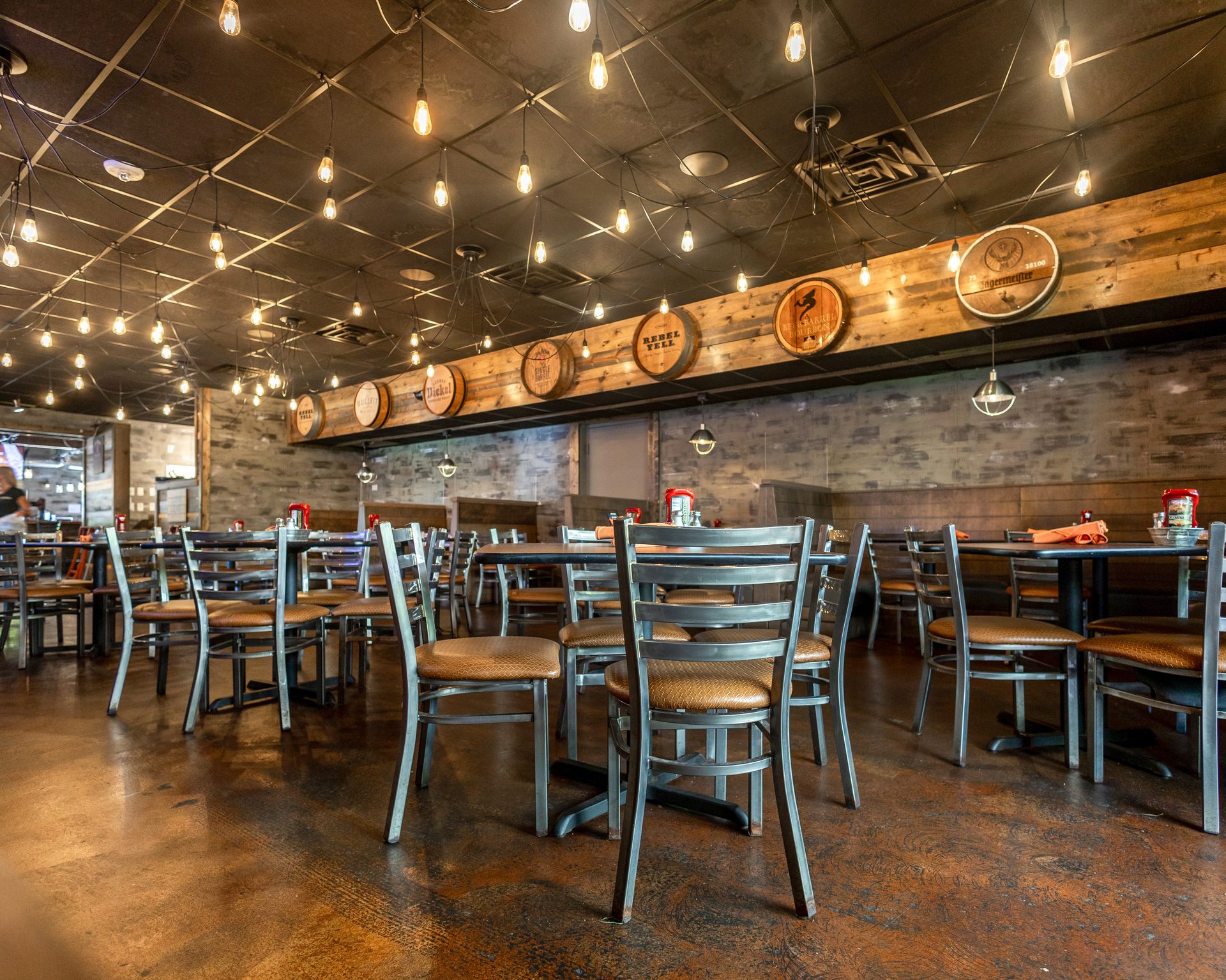 A space that fits your occasion