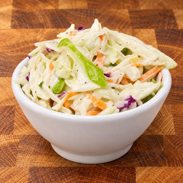 Apple Slaw.