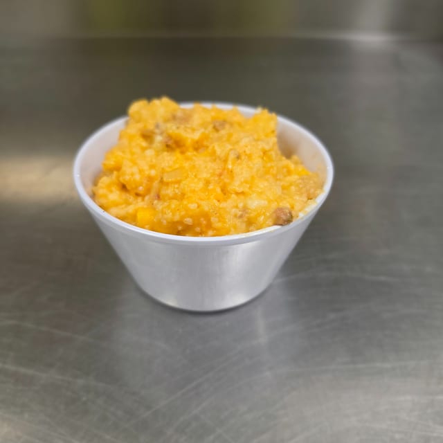 Dirty Grits.