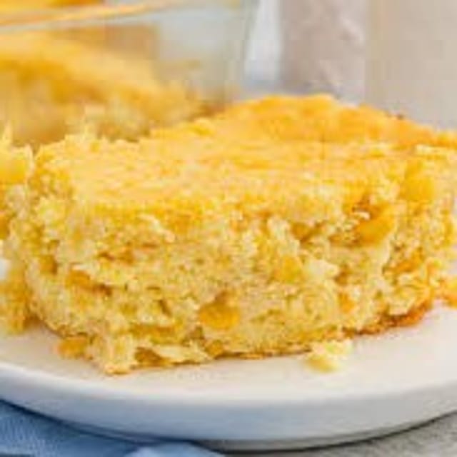 Cornbread.
