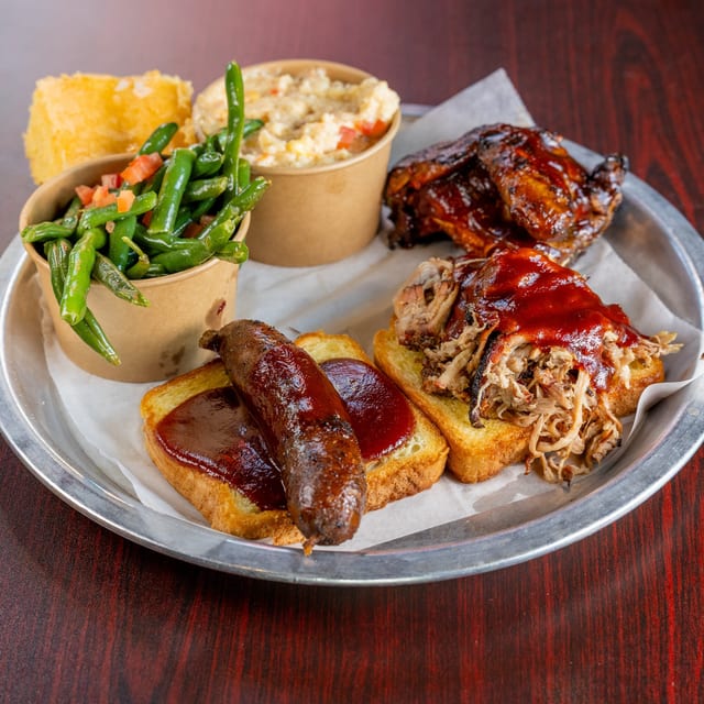 Pick Three Combo.