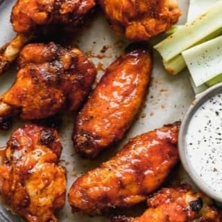 Traditional Wings