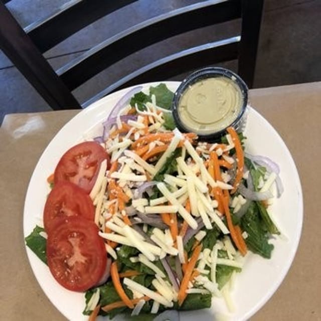 House Salad.