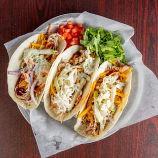 Pulled Pork Tacos