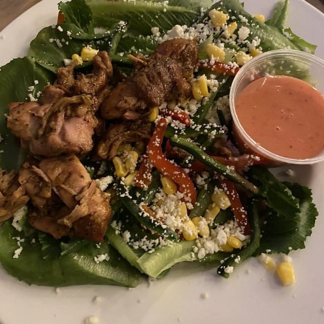 Las Maria Salad.