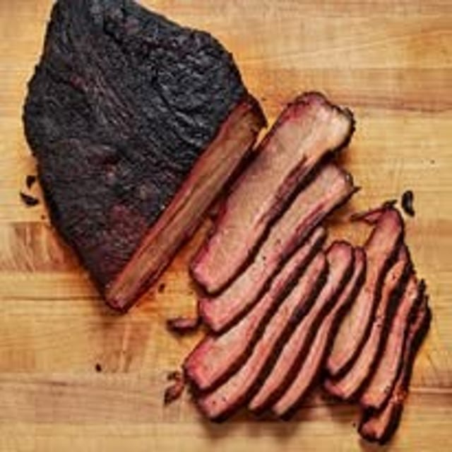 Beef Brisket.