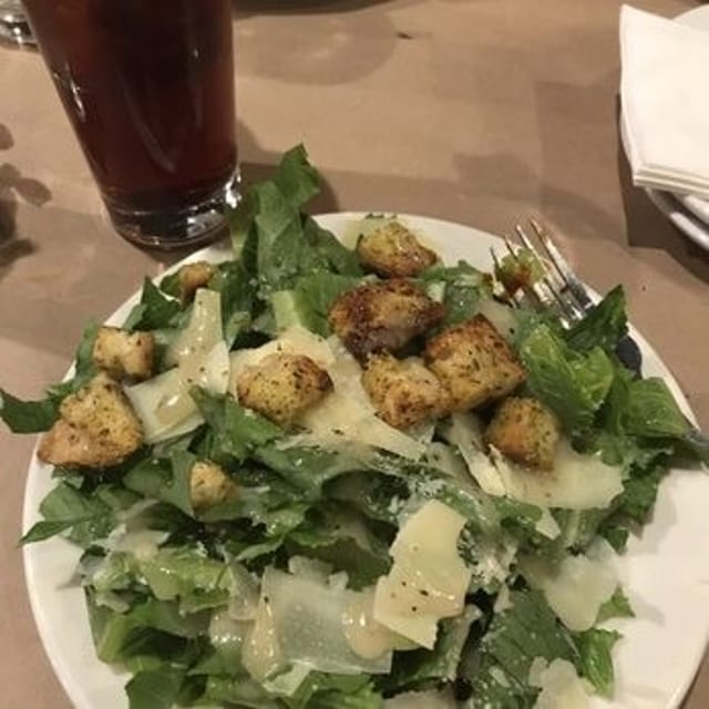 Caesar Salad.
