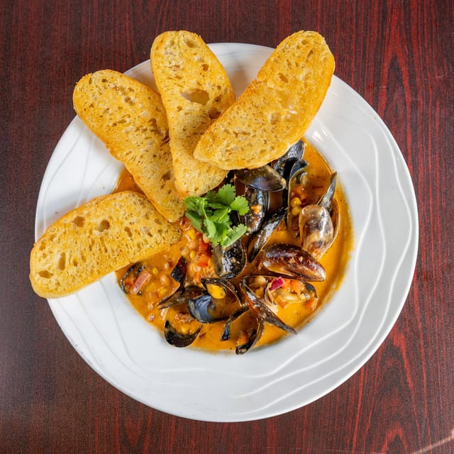 Southwest Mussels.