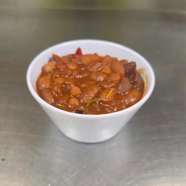 Baked Beans.