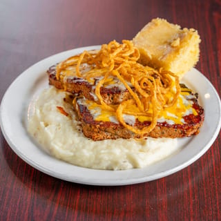 Slow Smoked Chorizo Meatloaf