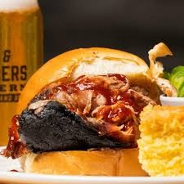 Pulled Pork.