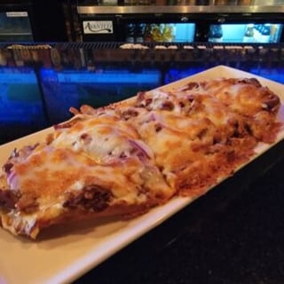 BBQ Flatbread