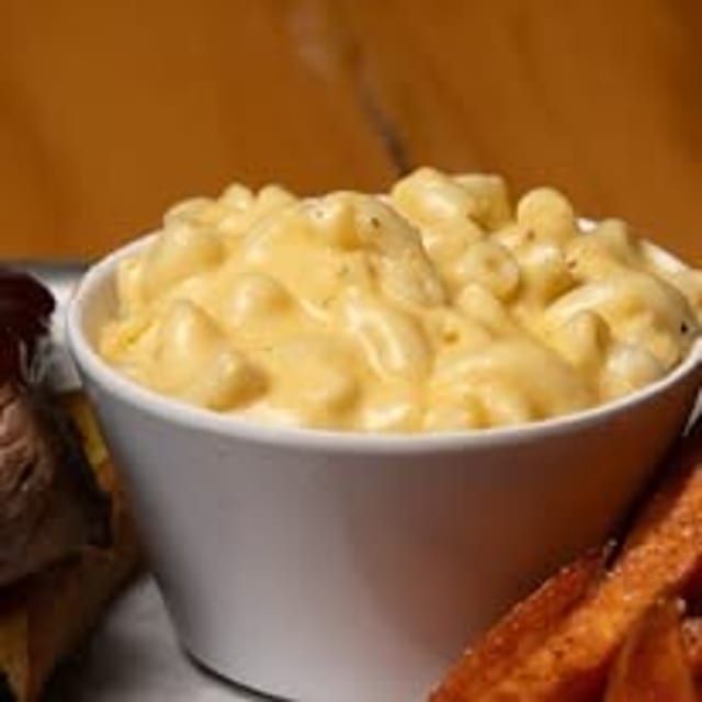 Mac & Cheese.