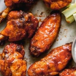 Traditional Wings (Dozen)