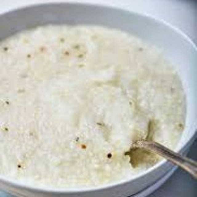 White Cheddar Grits.