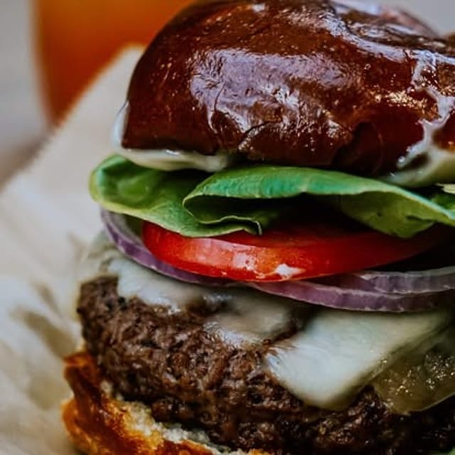 Impossible Burger.