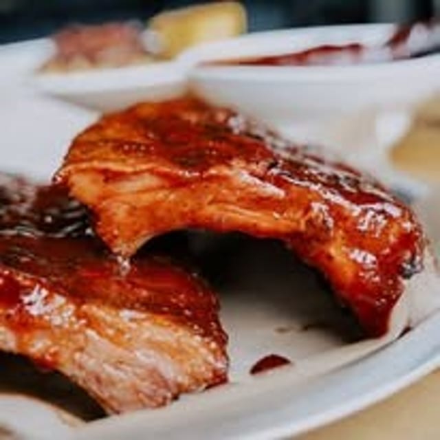 Baby Back Ribs.